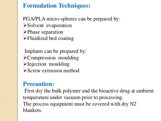 Compression techniques for polymer sciences
